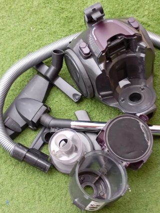 Aspiradora Bosch Serie 2