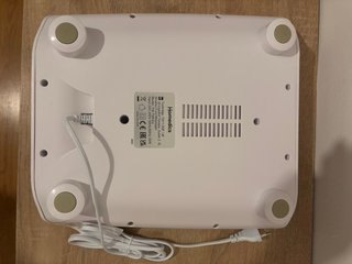 Homedics Masaje Pies (1ux20€ y 2ux35€)