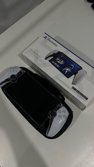 PlayStation Portal Blanco
