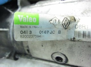 Motor arranque renault 1324605 8200237594 espace