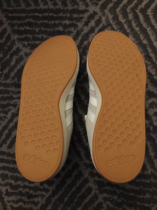 Zapatillas Adidas Grand Court Gris