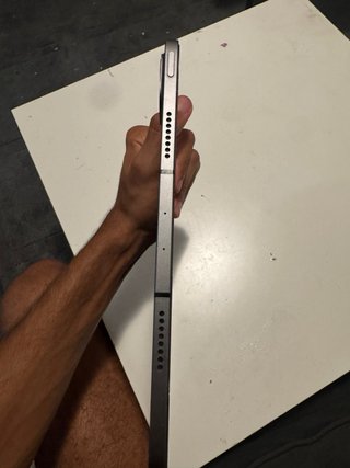 iPad Pro M1 2021 128GB Gris 11”