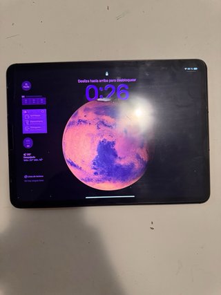 iPad Pro M1 2021 128GB Gris 11”