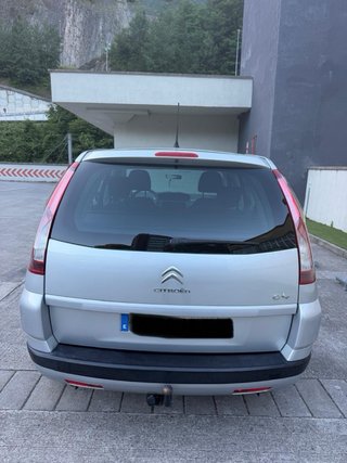 Citroen Grand C4 Picasso 2012