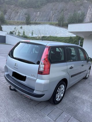 Citroen Grand C4 Picasso 2012