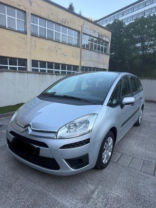 Citroen Grand C4 Picasso 2012