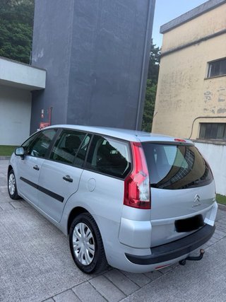 Citroen Grand C4 Picasso 2012