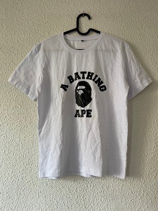 Camiseta BAPE Talla XS