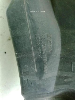 Faro 93178635 opel astra h 1.7 cdti (l48) 22123329