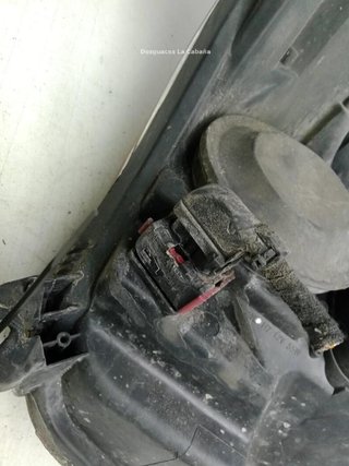 Faro 93178635 opel astra h 1.7 cdti (l48) 22123329