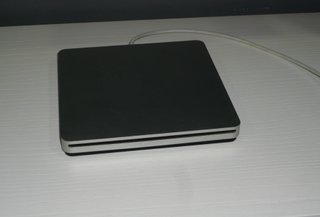 Apple SuperDrive USB DVD Externo MacBook
