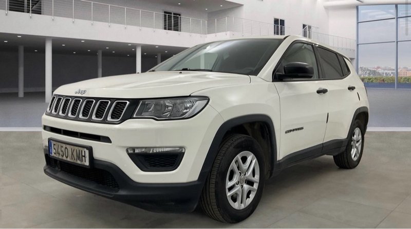 Jeep Compass Sport 1.6 Mjet FWD E6D 2019