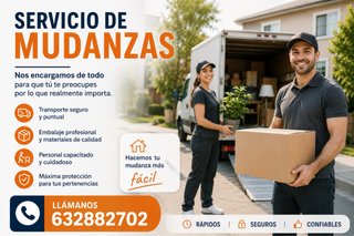 Servicio de Mudanzas Vilanova i la Geltrú