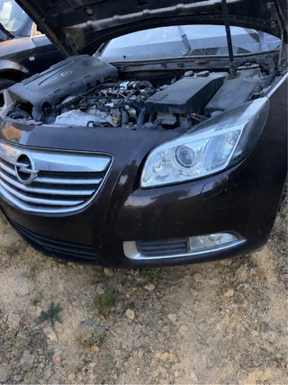 Faros Delanteros Opel Insignia LED