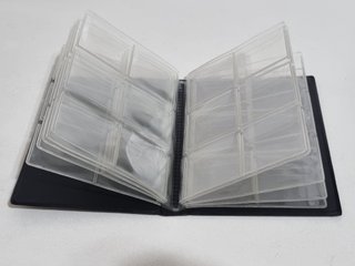 Album Negro Uncle Paul Coleccion Monedas Coleccion