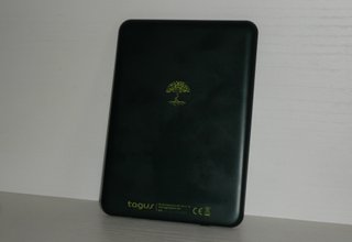 Tagus Gaia Eco+ E-reader Android 8GB Negro