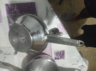 Olla Fagor las dos cosas 20€