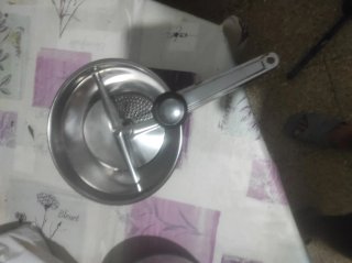 Olla Fagor las dos cosas 20€