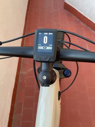 Bicicleta Eléctrica Specialized Beige