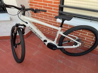 Bicicleta Eléctrica Specialized Beige
