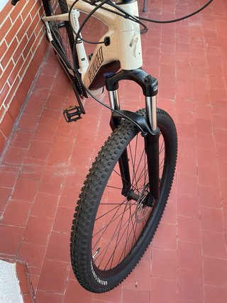 Bicicleta Eléctrica Specialized Beige