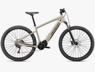 Bicicleta Eléctrica Specialized Beige
