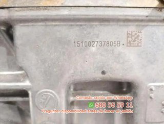 Galap1156540 motor completo hr12 nissan  Ref:79063