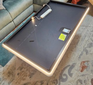 Espejo Baño LED Retroiluminado 120x70cm