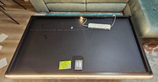 Espejo Baño LED Retroiluminado 120x70cm