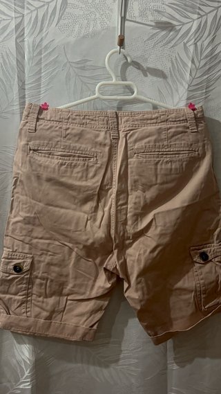 Shorts TICKET hombre talla M