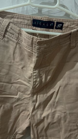 Shorts TICKET hombre talla M