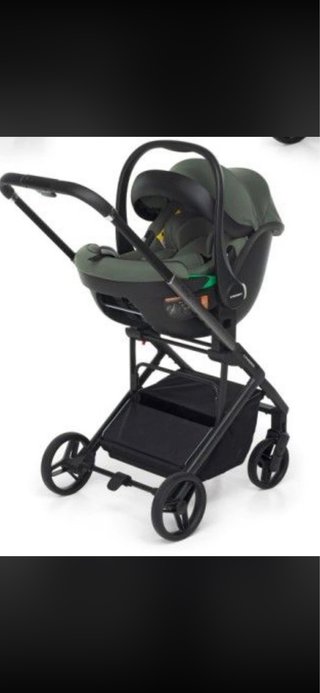 Carro Foppapedretti 3 piezas