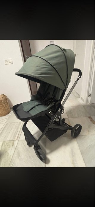 Carro Foppapedretti 3 piezas