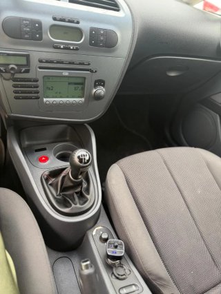 SEAT Leon 2007