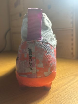 Zapatillas de fútbol Nike CR7