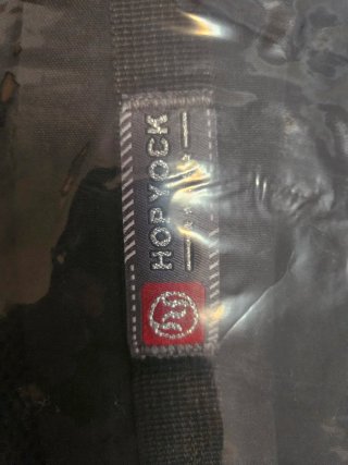 Mochila impermeable negra