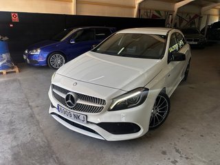 Mercedes-Benz Clase A 2017