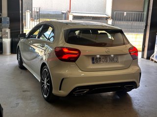 Mercedes-Benz Clase A 2017