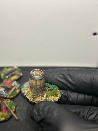 Tokens objetivos warhammer medievales