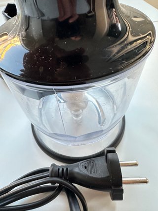 Batidora Braun MultiQuick Accesorios