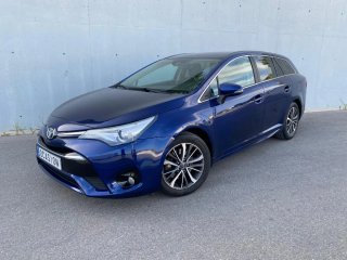 Toyota Avensis business advance ts 2.0 150 cv