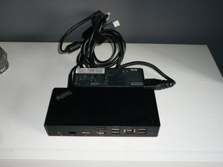 Lenovo ThinkPad USB-C Dock Gen 2