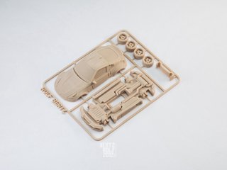 Maqueta Nissan 370Z
