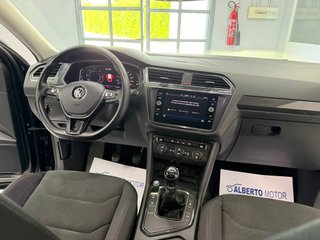 VOLKSWAGEN TIGUAN ALLSPACE 2.0TDI 150CV SPORT 2021