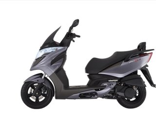 Caballete kymco yager gt 300 . 31603