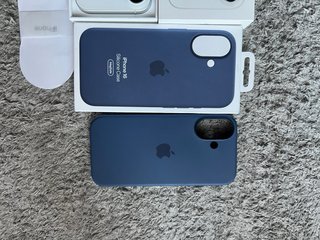 iPhone 16 Blanco como nuevo