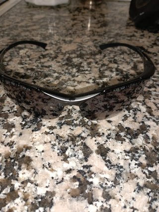 Gafas de sol Bollé negras y grises