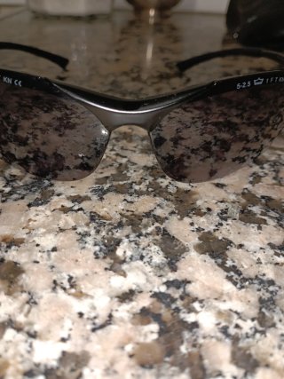 Gafas de sol Bollé negras y grises