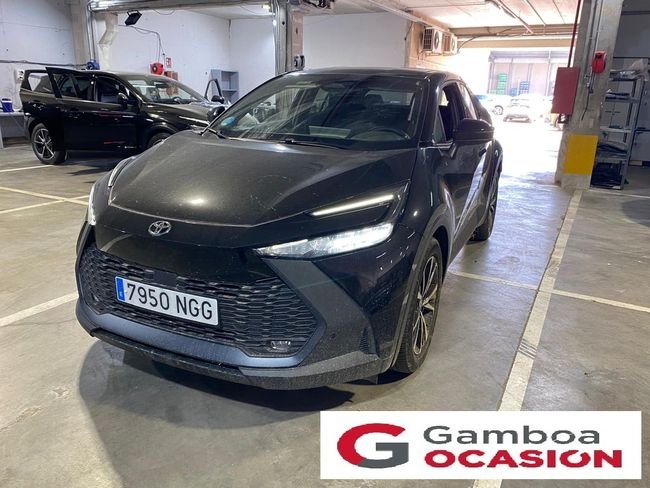 Toyota C-HR 2025