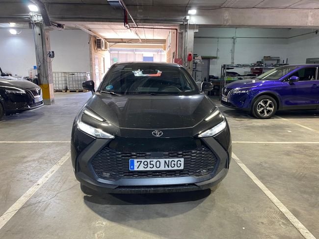 Toyota C-HR 2025, foto 5